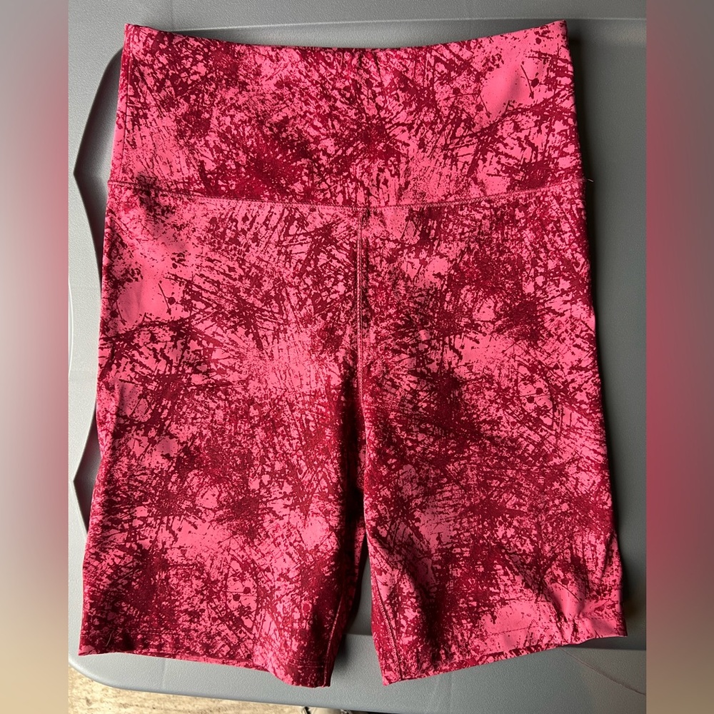 Biker Shorts